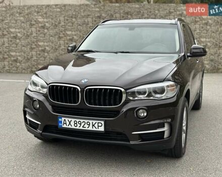 Коричневый БМВ Х5, объемом двигателя 2 л и пробегом 180 тыс. км за 22900 $, фото 11 на Automoto.ua