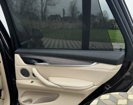 Коричневый БМВ Х5, объемом двигателя 2.99 л и пробегом 261 тыс. км за 27700 $, фото 61 на Automoto.ua