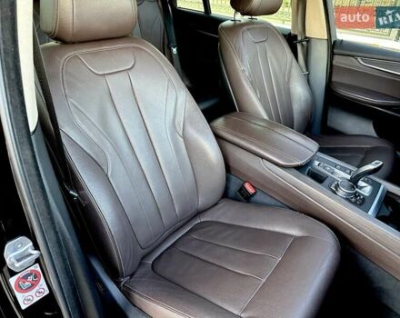 Коричневый БМВ Х5, объемом двигателя 2 л и пробегом 181 тыс. км за 22200 $, фото 19 на Automoto.ua