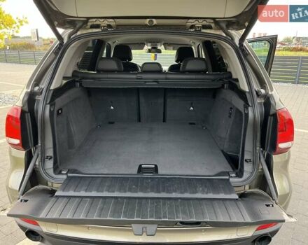 Коричневый БМВ Х5, объемом двигателя 2.99 л и пробегом 152 тыс. км за 35000 $, фото 22 на Automoto.ua