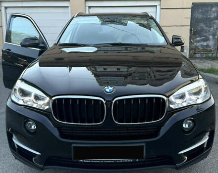Коричневый БМВ Х5, объемом двигателя 2 л и пробегом 90 тыс. км за 26600 $, фото 1 на Automoto.ua