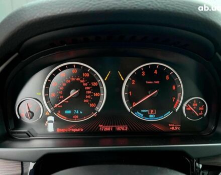 Коричневый БМВ Х5, объемом двигателя 2 л и пробегом 172 тыс. км за 34000 $, фото 20 на Automoto.ua