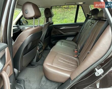 Коричневый БМВ Х5, объемом двигателя 2 л и пробегом 180 тыс. км за 22900 $, фото 23 на Automoto.ua
