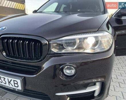 Коричневый БМВ Х5, объемом двигателя 2 л и пробегом 146 тыс. км за 29000 $, фото 2 на Automoto.ua