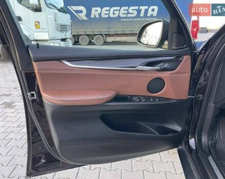 Коричневый БМВ Х5, объемом двигателя 2 л и пробегом 146 тыс. км за 29000 $, фото 22 на Automoto.ua