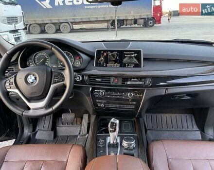 Коричневый БМВ Х5, объемом двигателя 2 л и пробегом 146 тыс. км за 29000 $, фото 18 на Automoto.ua