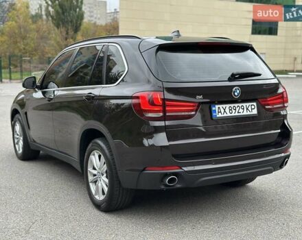 Коричневый БМВ Х5, объемом двигателя 2 л и пробегом 180 тыс. км за 22900 $, фото 4 на Automoto.ua