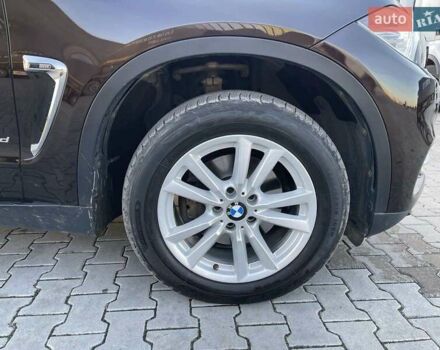 Коричневый БМВ Х5, объемом двигателя 2 л и пробегом 146 тыс. км за 29000 $, фото 25 на Automoto.ua