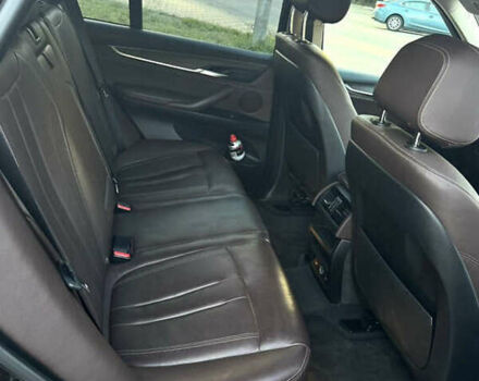 Коричневый БМВ Х5, объемом двигателя 2 л и пробегом 90 тыс. км за 26600 $, фото 8 на Automoto.ua