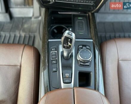 Коричневый БМВ Х5, объемом двигателя 2 л и пробегом 146 тыс. км за 29000 $, фото 12 на Automoto.ua
