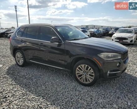 Коричневий БМВ Х5, об'ємом двигуна 3 л та пробігом 143 тис. км за 6400 $, фото 3 на Automoto.ua