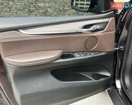 Коричневый БМВ Х5, объемом двигателя 2 л и пробегом 180 тыс. км за 22900 $, фото 21 на Automoto.ua