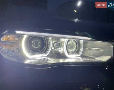 Коричневый БМВ Х5, объемом двигателя 3 л и пробегом 160 тыс. км за 24000 $, фото 29 на Automoto.ua