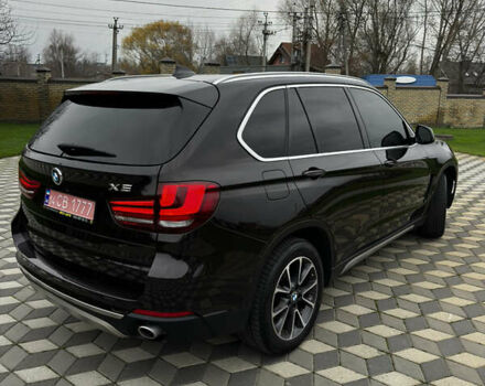 Коричневый БМВ Х5, объемом двигателя 2.99 л и пробегом 261 тыс. км за 27700 $, фото 20 на Automoto.ua