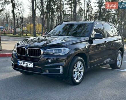 Коричневый БМВ Х5, объемом двигателя 2 л и пробегом 181 тыс. км за 22200 $, фото 1 на Automoto.ua