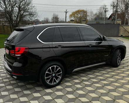 Коричневый БМВ Х5, объемом двигателя 2.99 л и пробегом 261 тыс. км за 27700 $, фото 22 на Automoto.ua