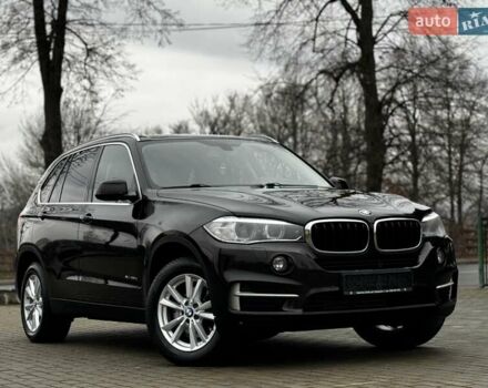 Коричневий БМВ Х5, об'ємом двигуна 2 л та пробігом 89 тис. км за 34950 $, фото 1 на Automoto.ua