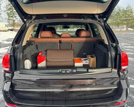 Коричневий БМВ Х5, об'ємом двигуна 2 л та пробігом 176 тис. км за 26500 $, фото 3 на Automoto.ua