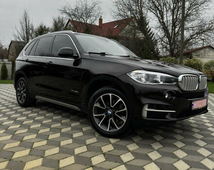 Коричневый БМВ Х5, объемом двигателя 2.99 л и пробегом 261 тыс. км за 27700 $, фото 29 на Automoto.ua