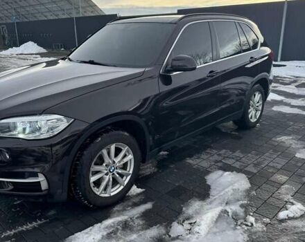 Коричневий БМВ Х5, об'ємом двигуна 2 л та пробігом 176 тис. км за 26500 $, фото 14 на Automoto.ua