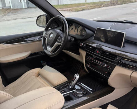 Коричневый БМВ Х5, объемом двигателя 2.98 л и пробегом 159 тыс. км за 24700 $, фото 25 на Automoto.ua