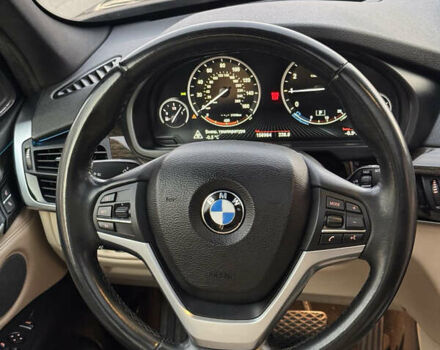 Коричневый БМВ Х5, объемом двигателя 2.98 л и пробегом 159 тыс. км за 24700 $, фото 11 на Automoto.ua