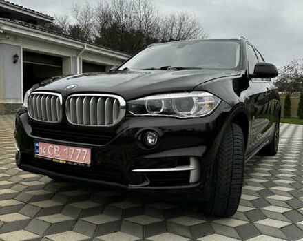 Коричневый БМВ Х5, объемом двигателя 2.99 л и пробегом 261 тыс. км за 27700 $, фото 2 на Automoto.ua