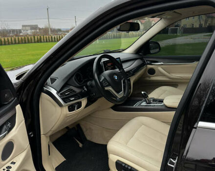 Коричневый БМВ Х5, объемом двигателя 2.99 л и пробегом 261 тыс. км за 27700 $, фото 42 на Automoto.ua