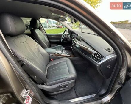 Коричневый БМВ Х5, объемом двигателя 2.99 л и пробегом 152 тыс. км за 35000 $, фото 8 на Automoto.ua