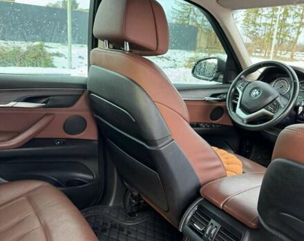 Коричневий БМВ Х5, об'ємом двигуна 2 л та пробігом 176 тис. км за 26500 $, фото 10 на Automoto.ua