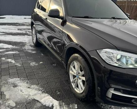 Коричневий БМВ Х5, об'ємом двигуна 2 л та пробігом 176 тис. км за 26500 $, фото 13 на Automoto.ua