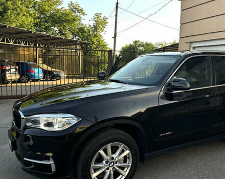 Коричневый БМВ Х5, объемом двигателя 2 л и пробегом 90 тыс. км за 26600 $, фото 3 на Automoto.ua