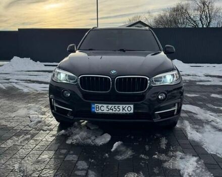 Коричневий БМВ Х5, об'ємом двигуна 2 л та пробігом 176 тис. км за 26500 $, фото 1 на Automoto.ua