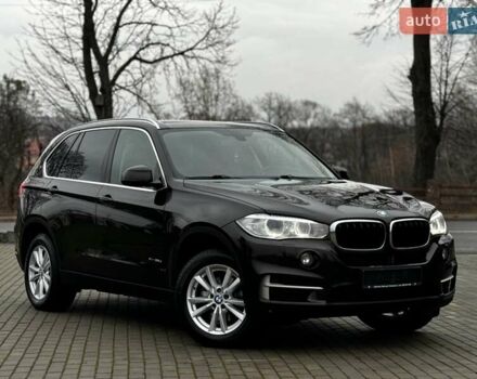 Коричневий БМВ Х5, об'ємом двигуна 2 л та пробігом 89 тис. км за 34950 $, фото 27 на Automoto.ua