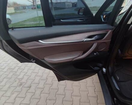 Коричневий БМВ Х5, об'ємом двигуна 2 л та пробігом 195 тис. км за 28500 $, фото 9 на Automoto.ua