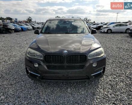 Коричневий БМВ Х5, об'ємом двигуна 3 л та пробігом 143 тис. км за 6400 $, фото 4 на Automoto.ua