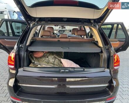 Коричневый БМВ Х5, объемом двигателя 2 л и пробегом 146 тыс. км за 29000 $, фото 24 на Automoto.ua