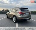 Коричневый БМВ Х5, объемом двигателя 2.99 л и пробегом 152 тыс. км за 35000 $, фото 4 на Automoto.ua
