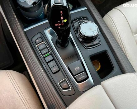 Коричневый БМВ Х5, объемом двигателя 2 л и пробегом 172 тыс. км за 34000 $, фото 30 на Automoto.ua