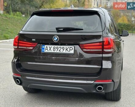 Коричневый БМВ Х5, объемом двигателя 2 л и пробегом 180 тыс. км за 22900 $, фото 6 на Automoto.ua