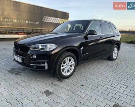 Коричневый БМВ Х5, объемом двигателя 2 л и пробегом 146 тыс. км за 29000 $, фото 5 на Automoto.ua