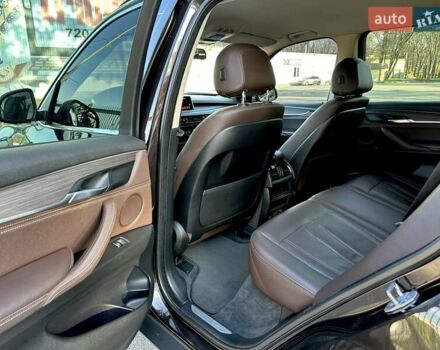 Коричневый БМВ Х5, объемом двигателя 2 л и пробегом 181 тыс. км за 22200 $, фото 14 на Automoto.ua