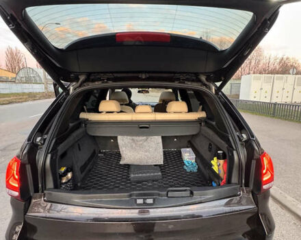 Коричневый БМВ Х5, объемом двигателя 2.98 л и пробегом 159 тыс. км за 24700 $, фото 7 на Automoto.ua