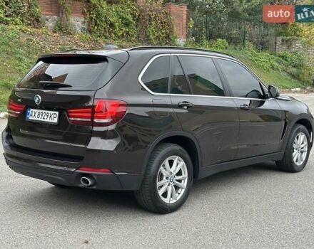 Коричневый БМВ Х5, объемом двигателя 2 л и пробегом 180 тыс. км за 22900 $, фото 8 на Automoto.ua