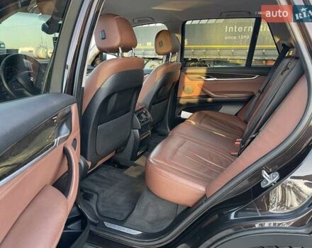 Коричневый БМВ Х5, объемом двигателя 2 л и пробегом 146 тыс. км за 29000 $, фото 17 на Automoto.ua