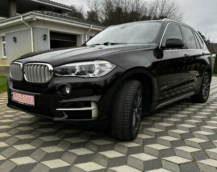 Коричневый БМВ Х5, объемом двигателя 2.99 л и пробегом 261 тыс. км за 27700 $, фото 3 на Automoto.ua