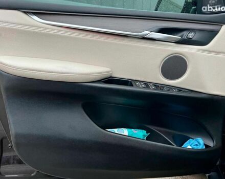 Коричневый БМВ Х5, объемом двигателя 2 л и пробегом 172 тыс. км за 34000 $, фото 13 на Automoto.ua