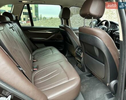 Коричневый БМВ Х5, объемом двигателя 2 л и пробегом 180 тыс. км за 22900 $, фото 27 на Automoto.ua