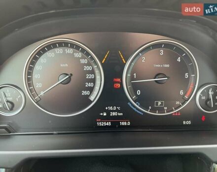 Коричневый БМВ Х5, объемом двигателя 2.99 л и пробегом 152 тыс. км за 35000 $, фото 24 на Automoto.ua