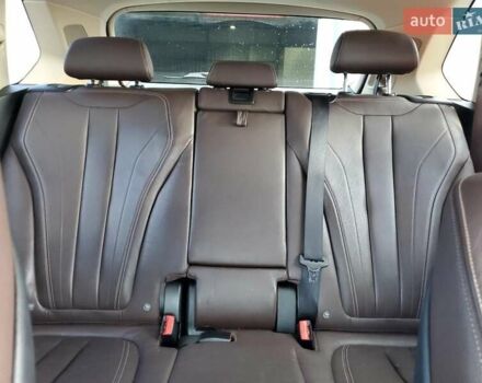 Коричневий БМВ Х5, об'ємом двигуна 3 л та пробігом 143 тис. км за 6400 $, фото 9 на Automoto.ua